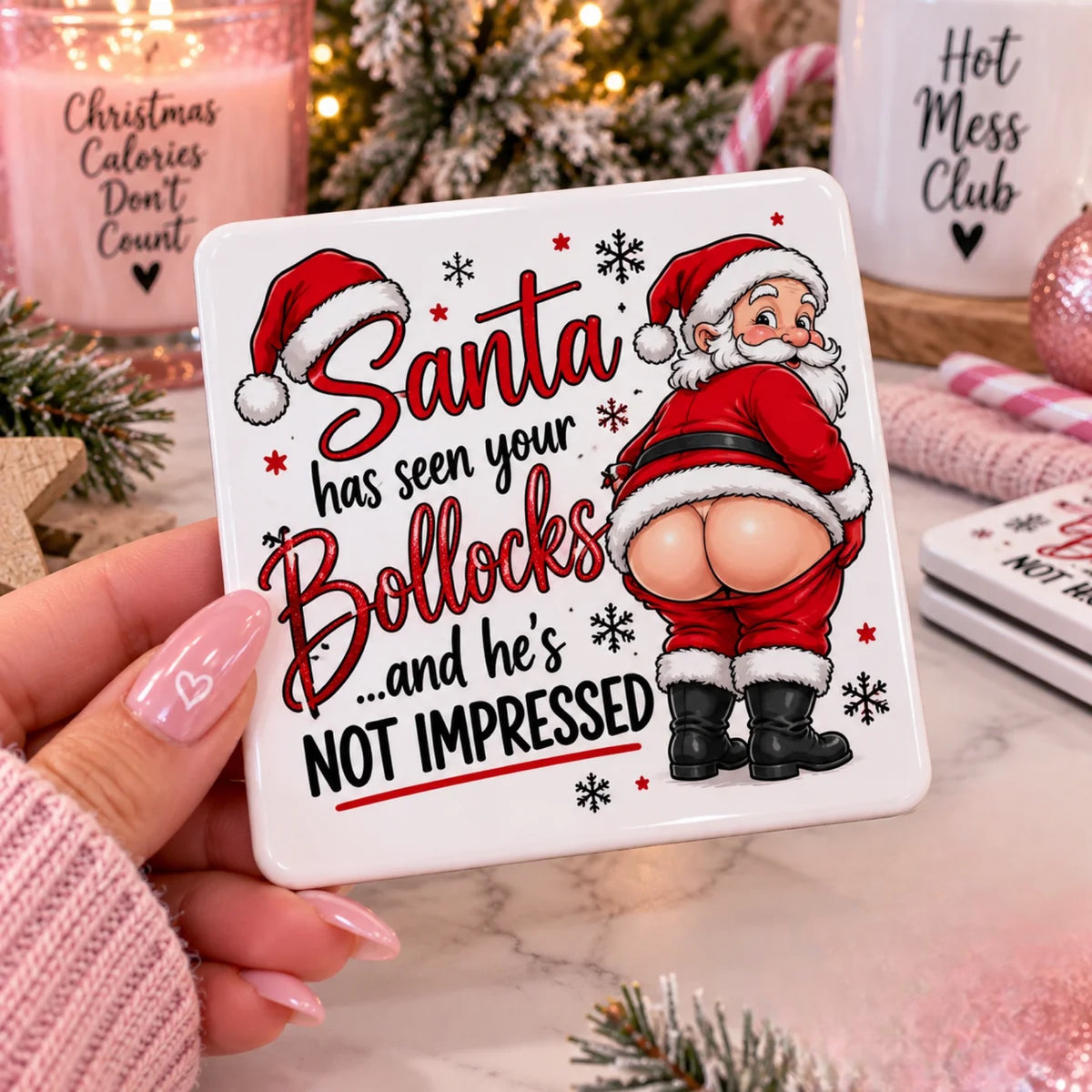 Funny Coaster