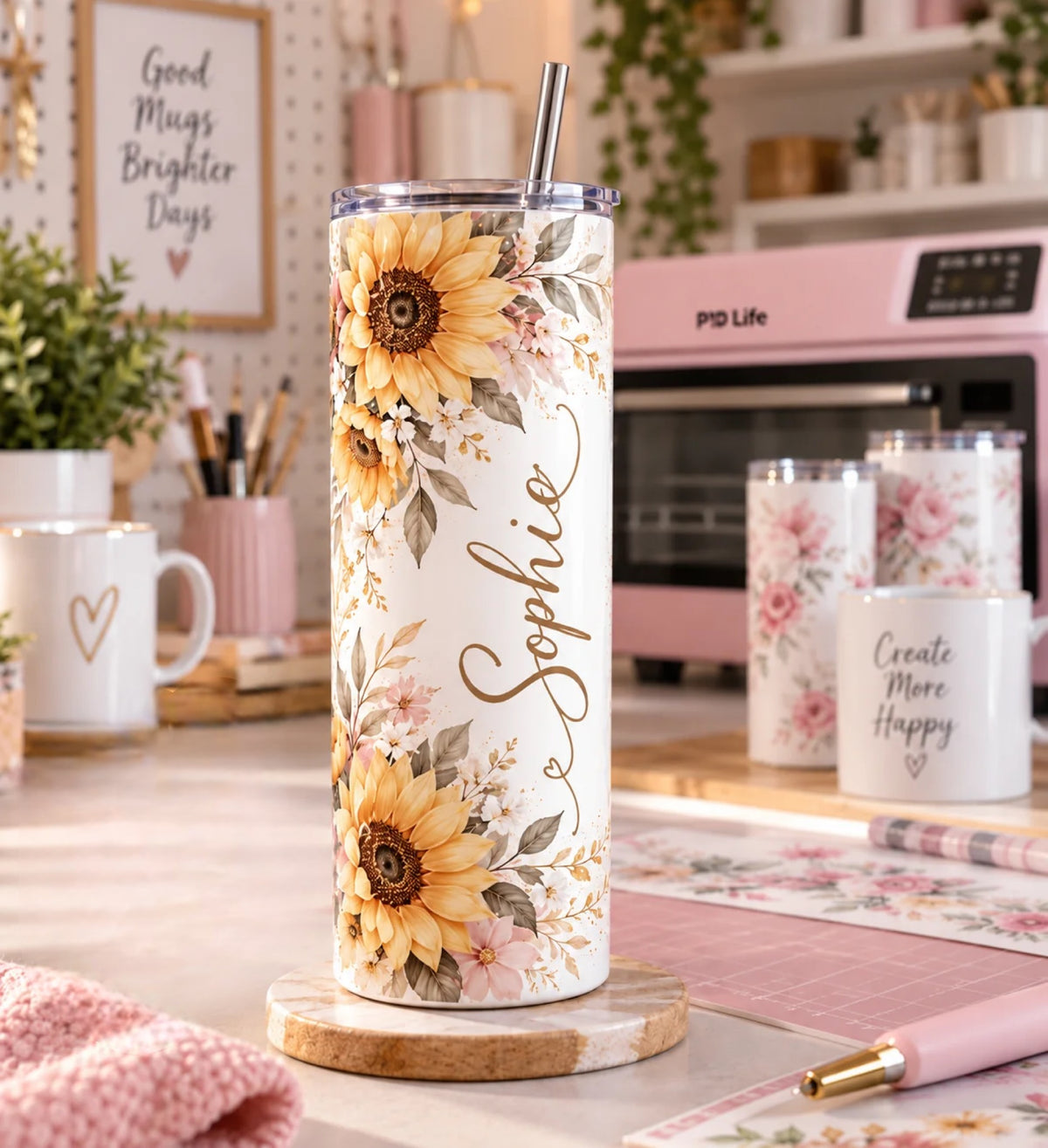 Personalised Tumbler