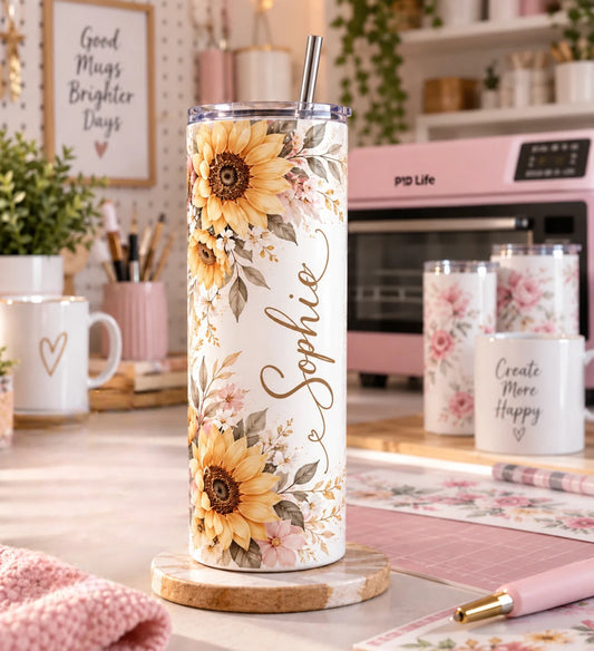 Personalised Tumbler