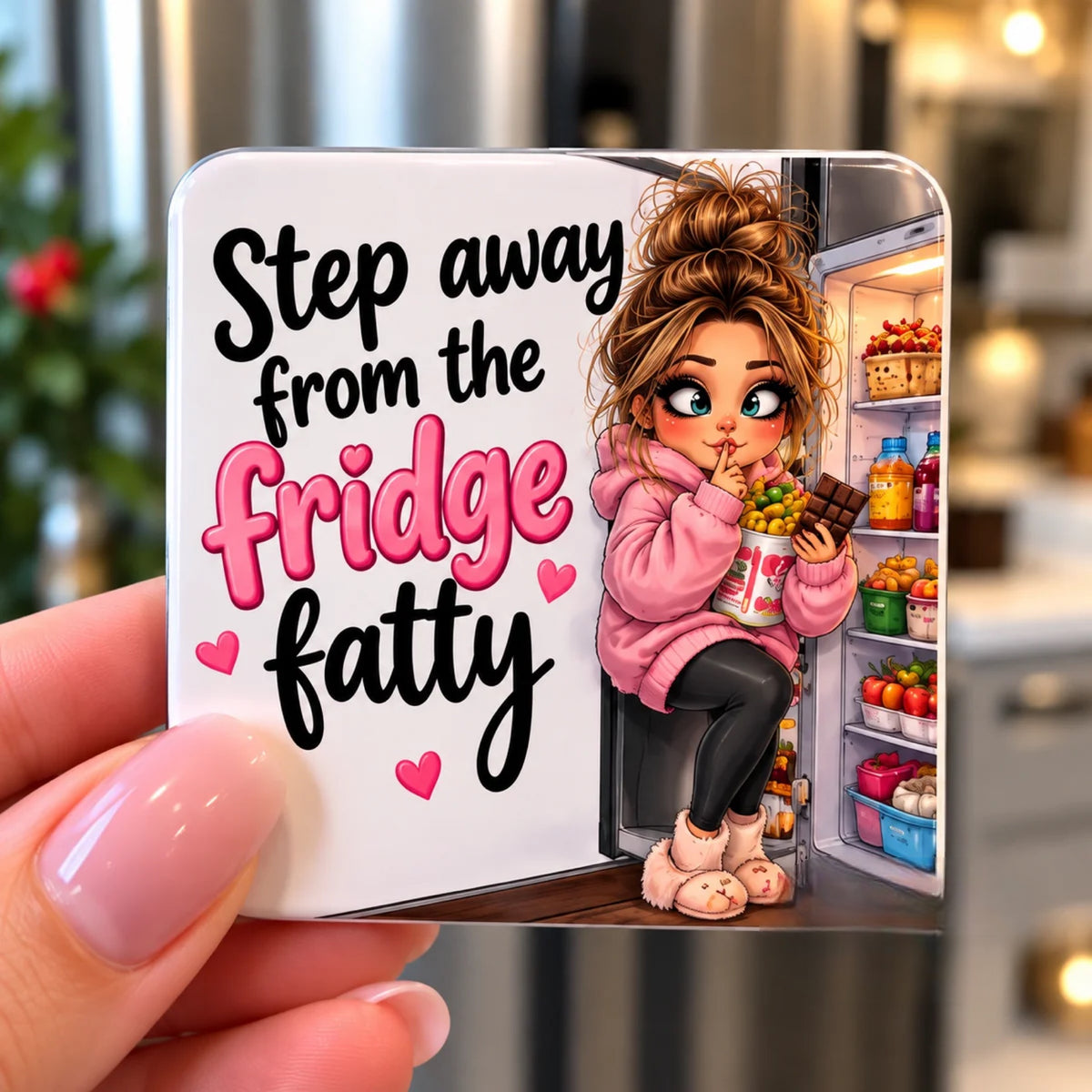 Funny Fridge Magnetics