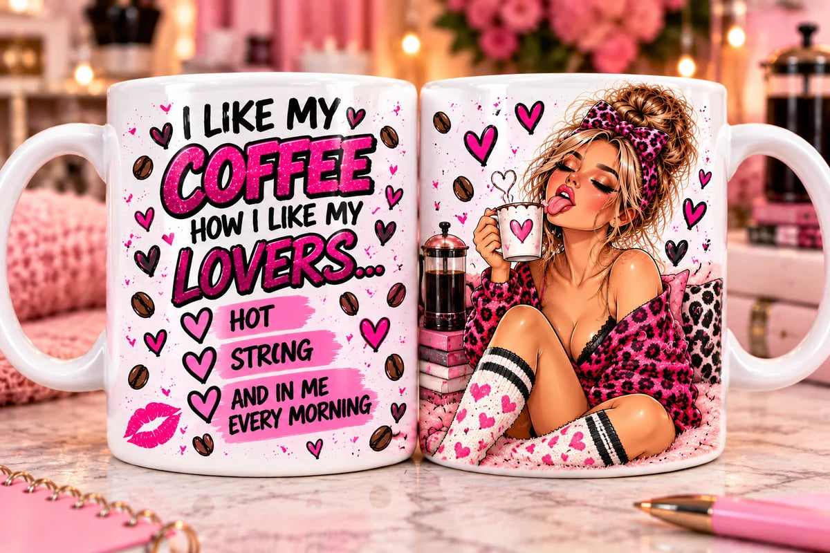 Funny Mugs