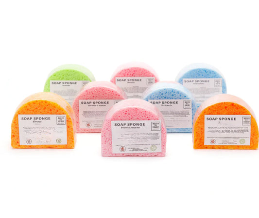 Soap Sponge