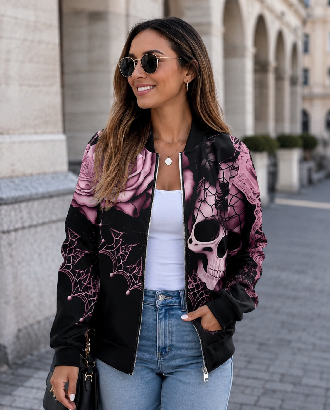 Skull Jacket