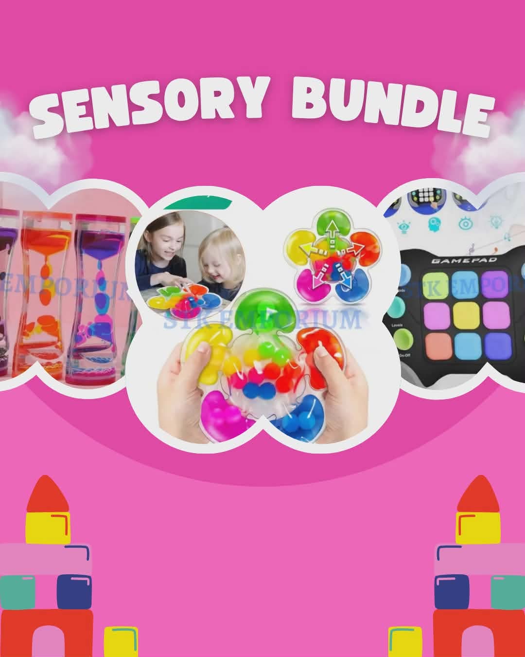 Sensory Bundle