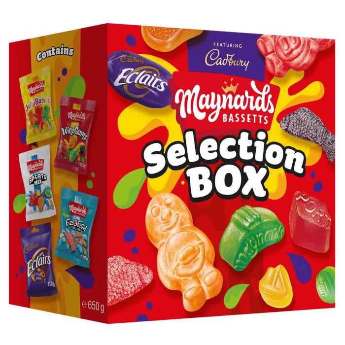 Sweet Box