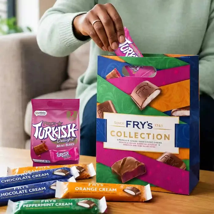 Fry’s Chocolate Collection
