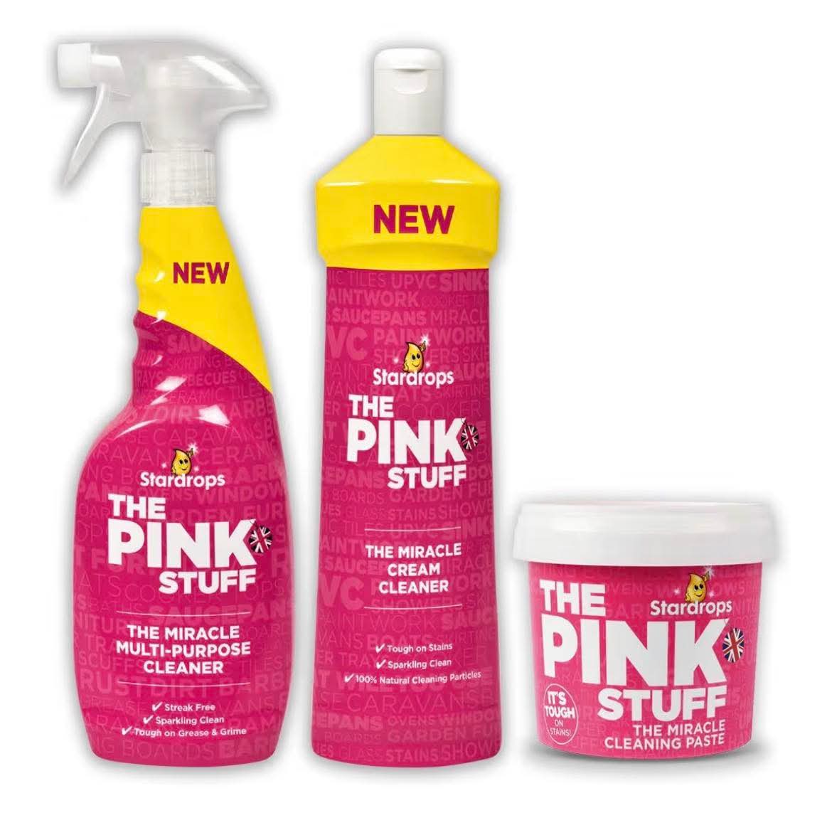 Pink Bundle