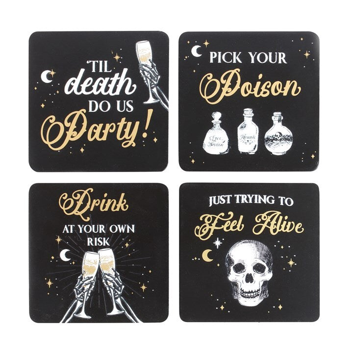 Coaster Set