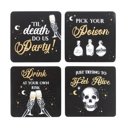 Coaster Set