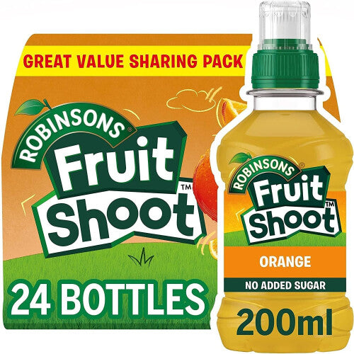 Fruit Shoots