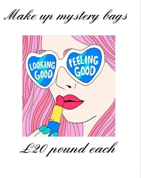Makeup Mystery Bag