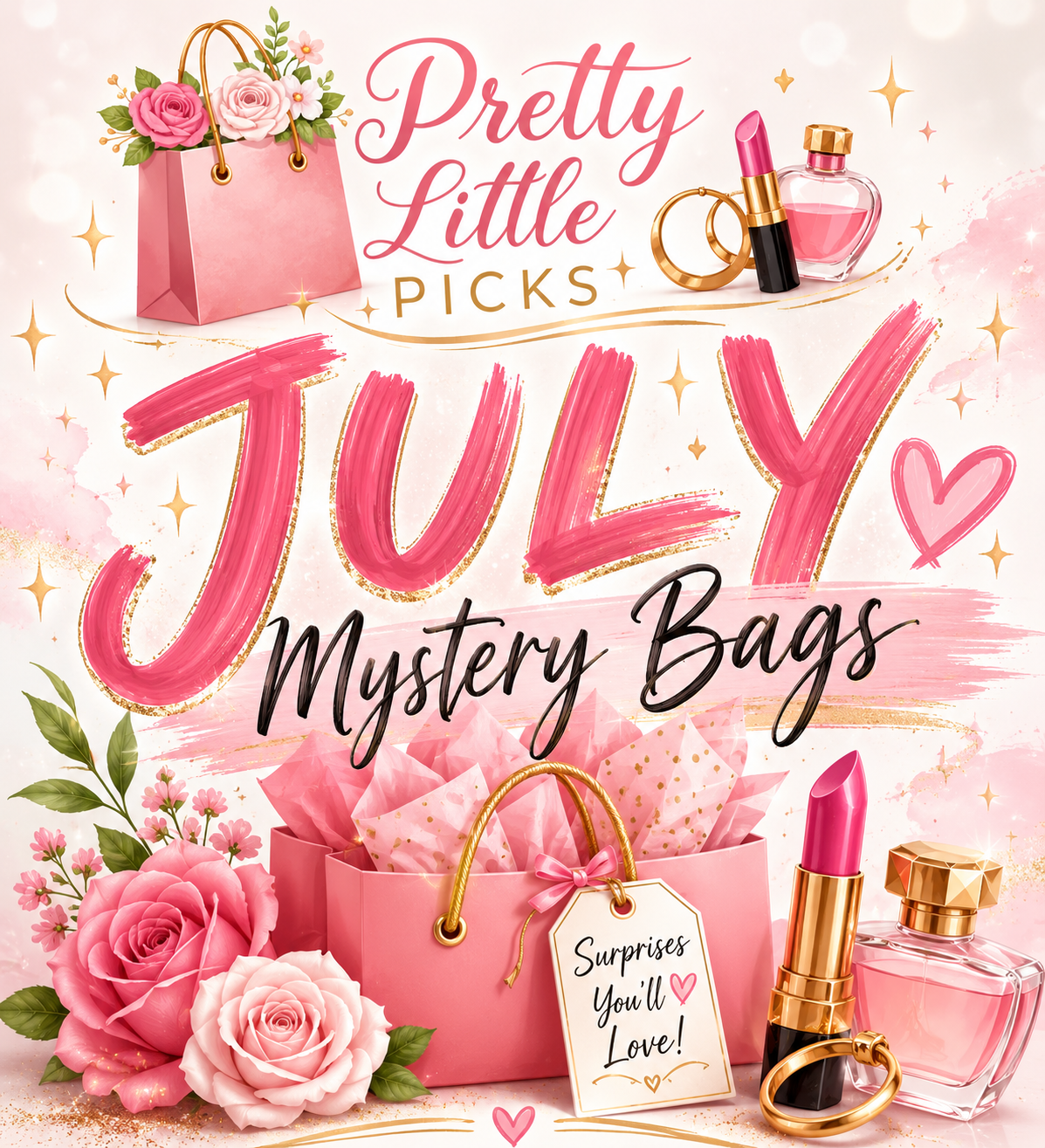 July Mystery Bag