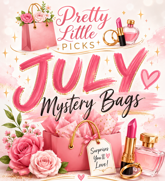 July Mystery Bag