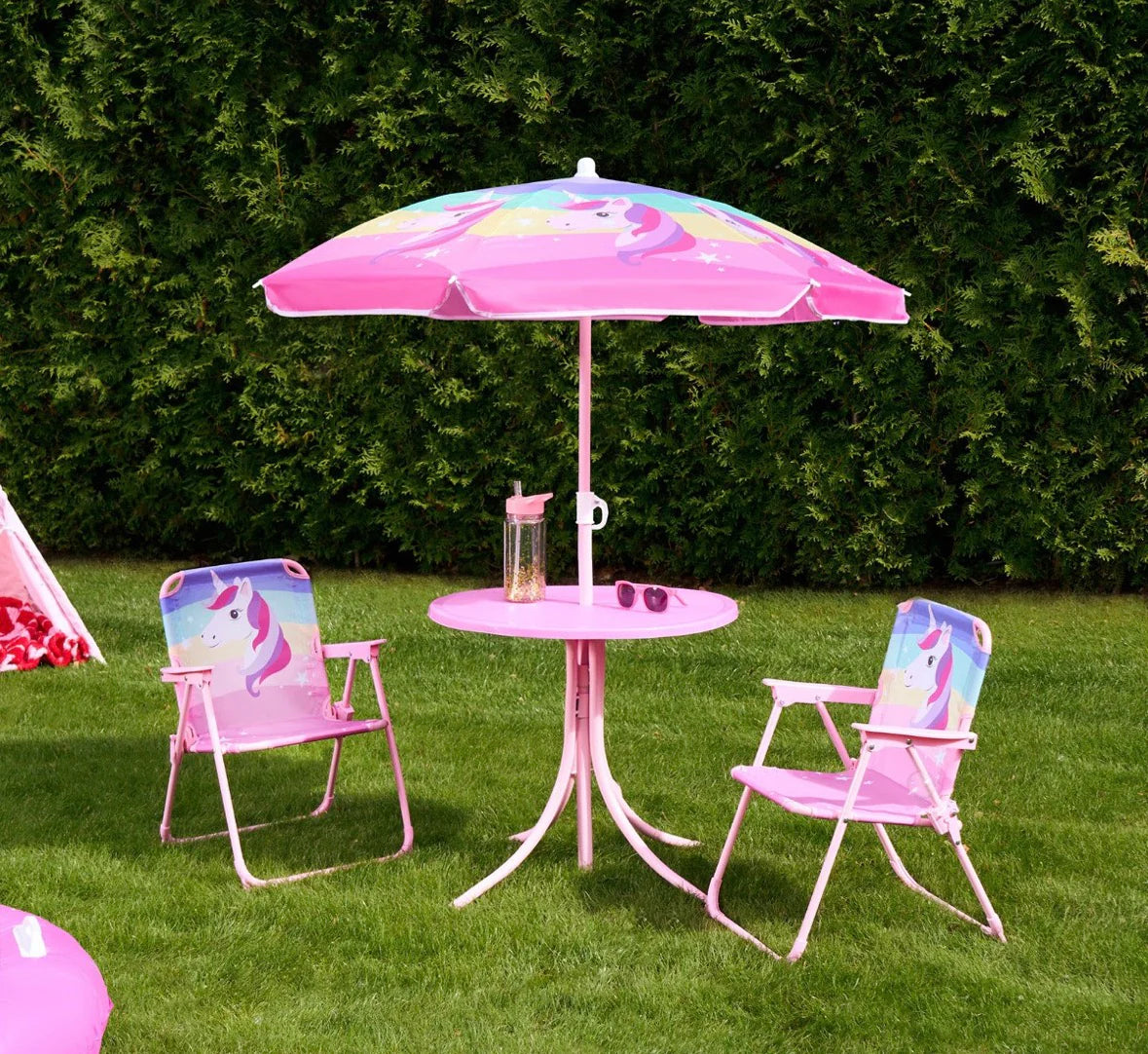 Kids Table & Chair Set