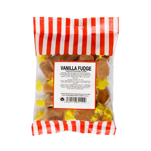 140g Vanilla Fudge