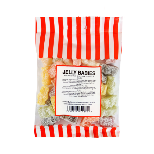 140g Jelly Babies