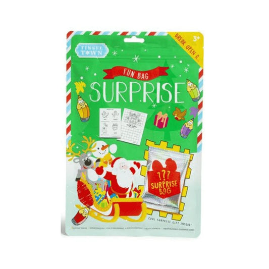 Christmas Surprise Activity Pack