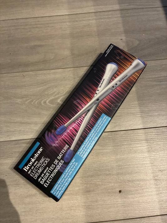 Electronic Drumsticks