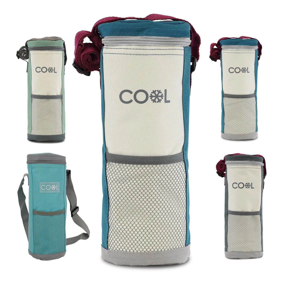 Insulated Bottle Cool Bag