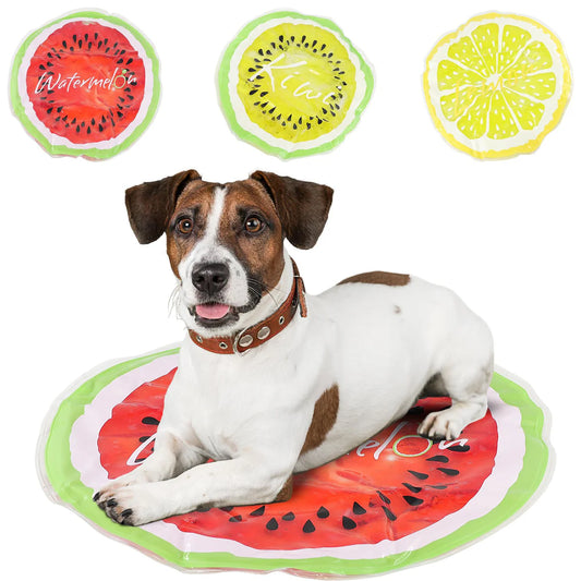 Dog Cooling Mat Self-Cooling Gel