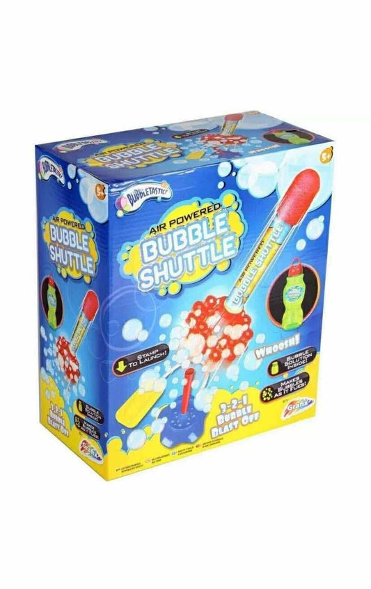Bubble Shuttle