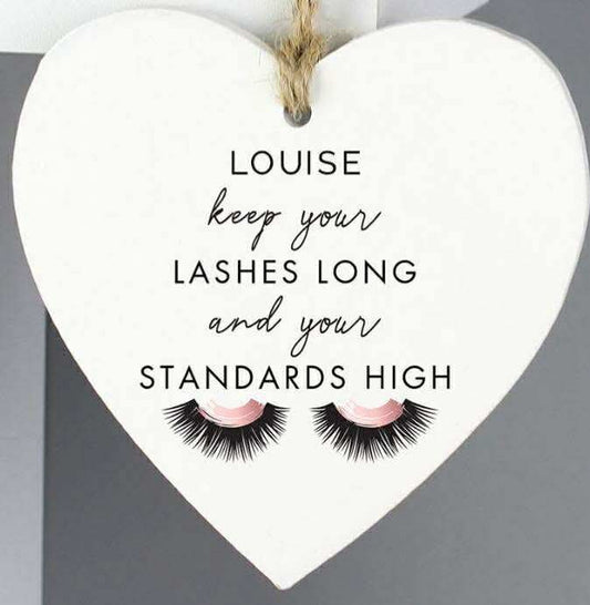 Personalised Plaque