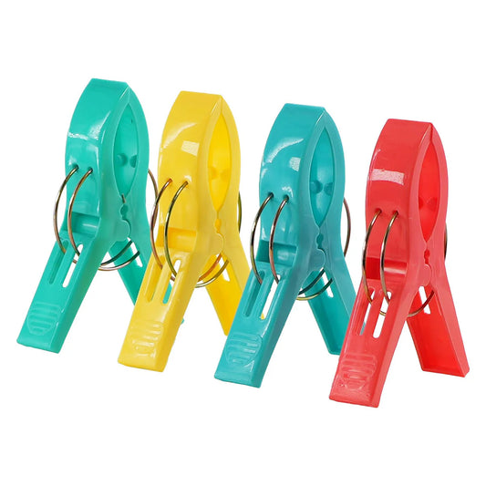Beach Towel Clips