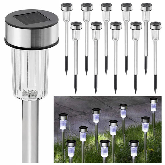 Solar Lights 10 Pieces