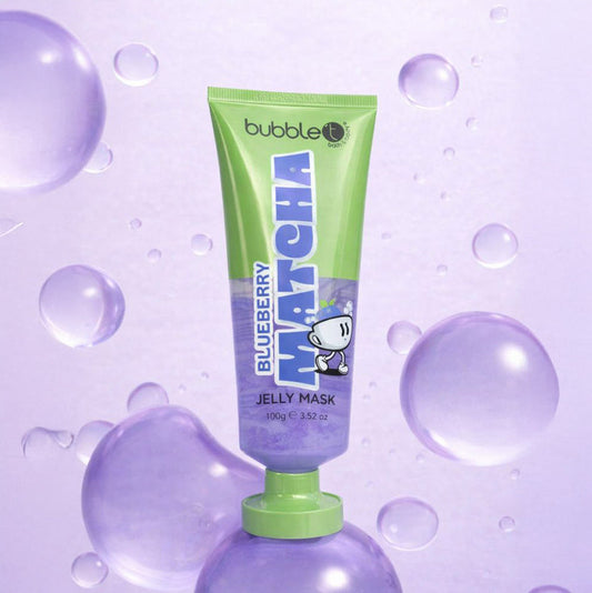 Bubble T Jelly Mask