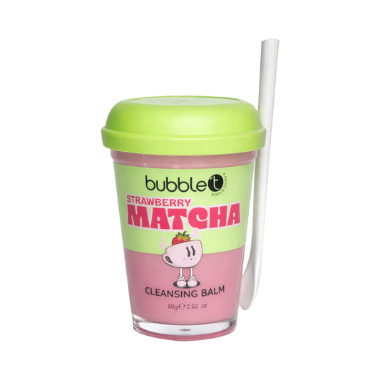 Bubble T Cleansing Balm