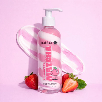 Bubble T Body Lotion