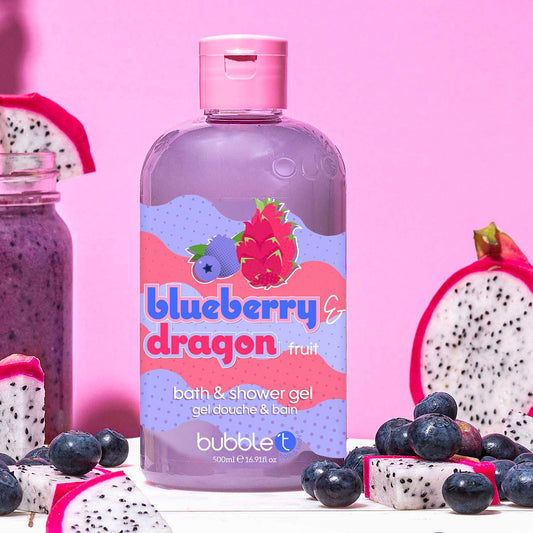 Bubble T Shower Gel