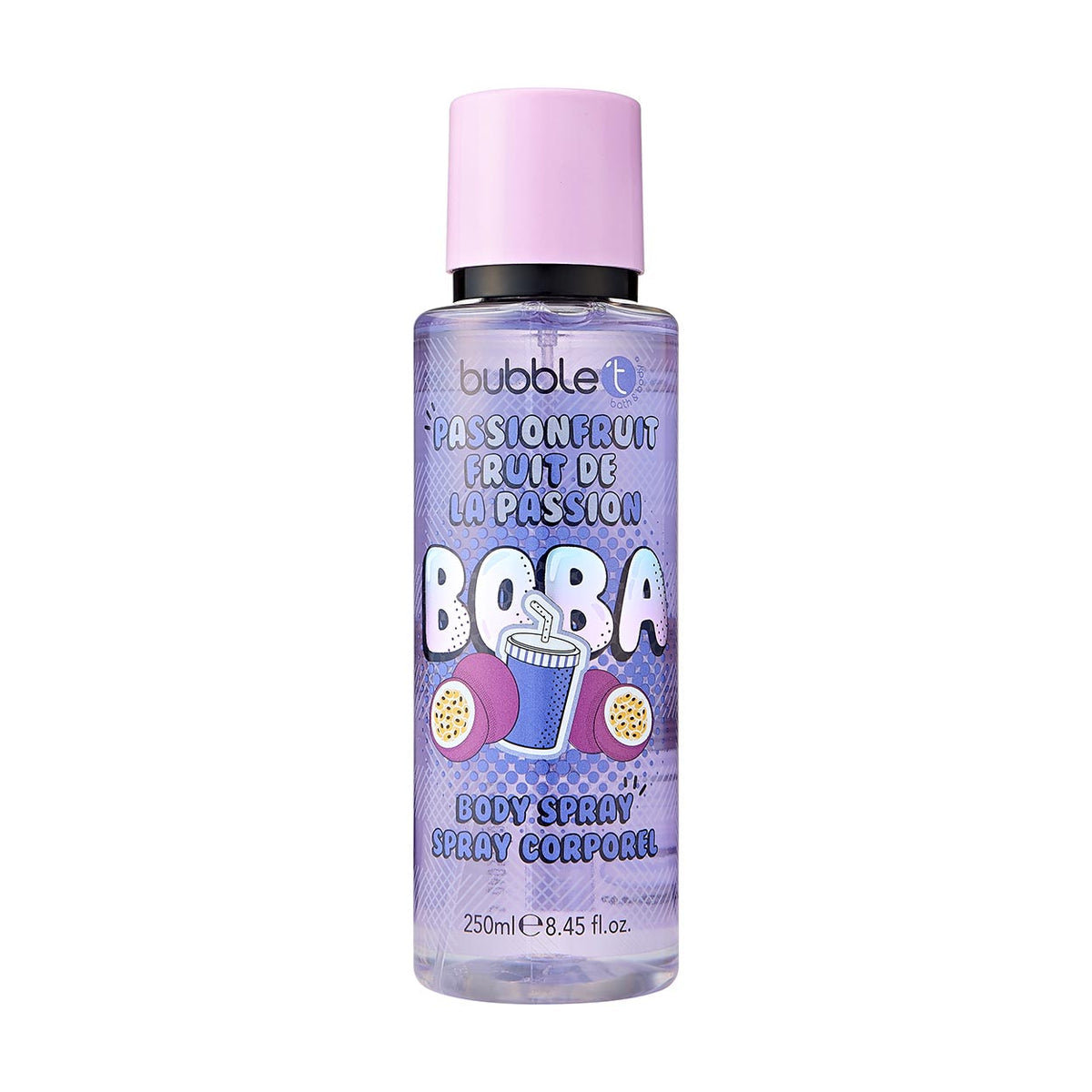 Bubble T Body Mist