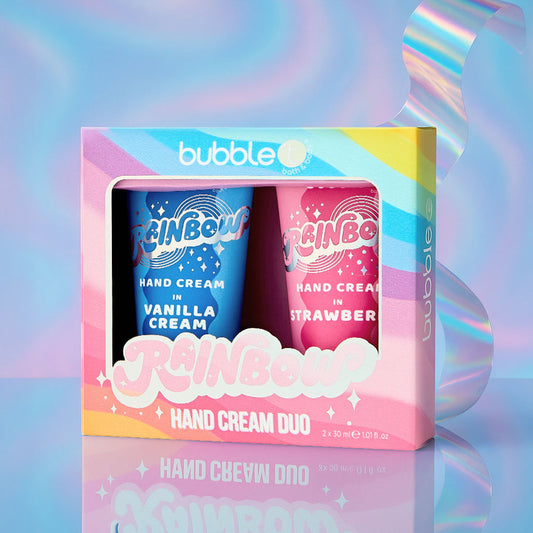 Bubble T Hand Duo