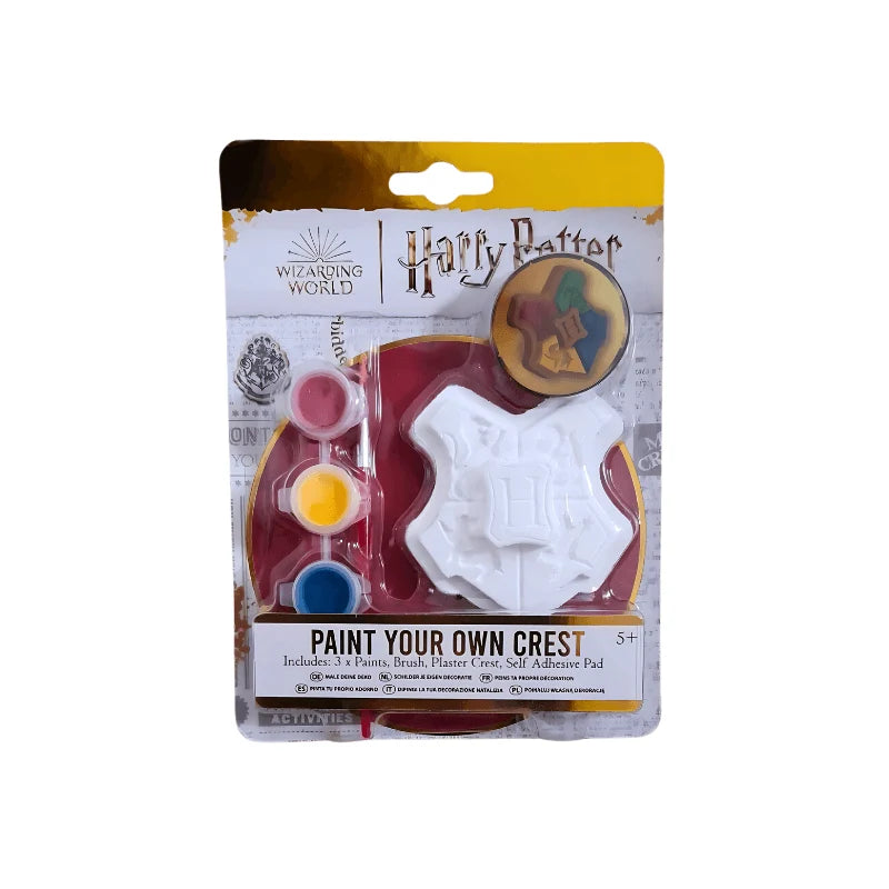 Paint Your Own HP