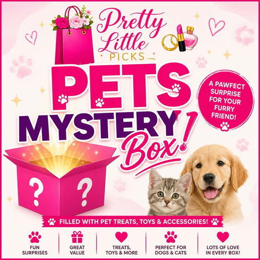 Pet Mystery Box