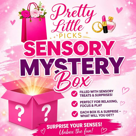 Sensory Squishy Mystery Bundle