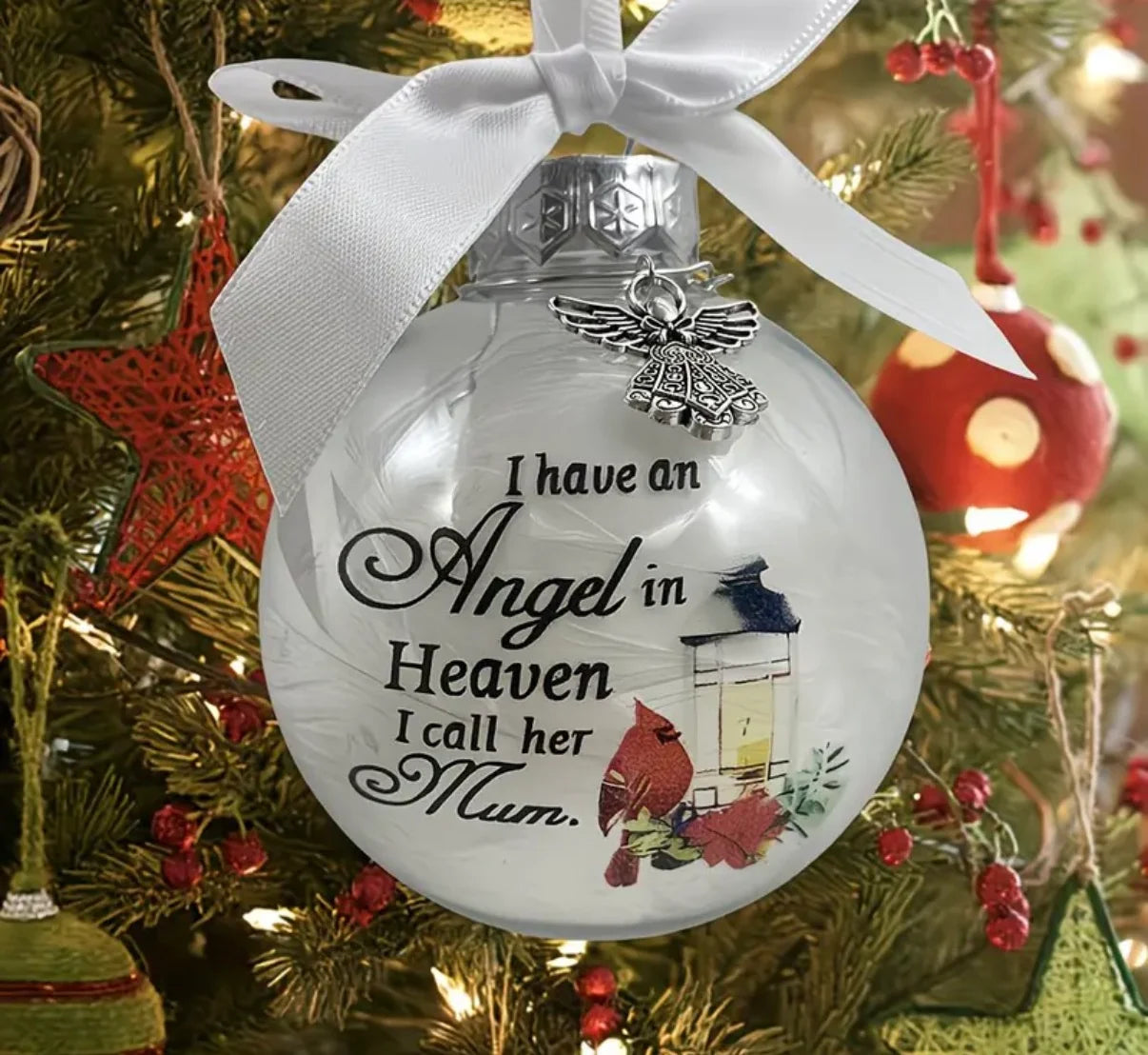 Memorial Bauble