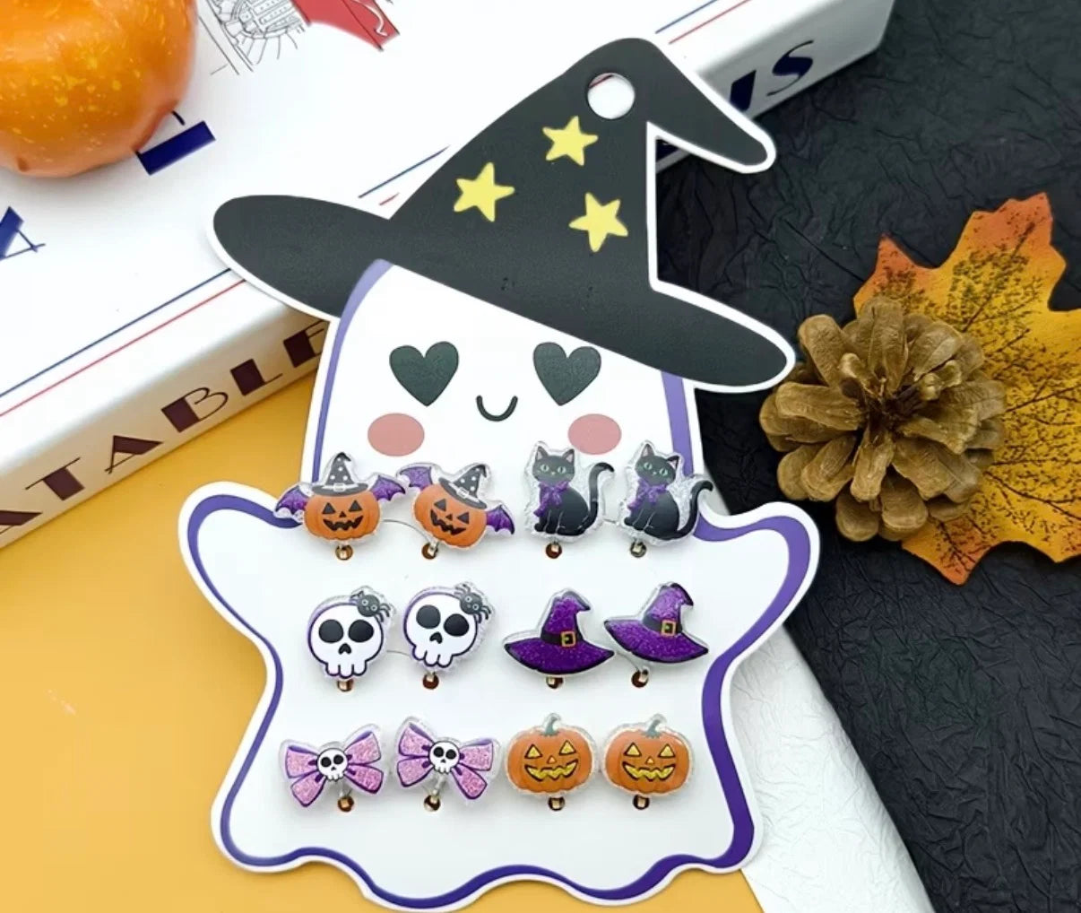 Halloween Earrings