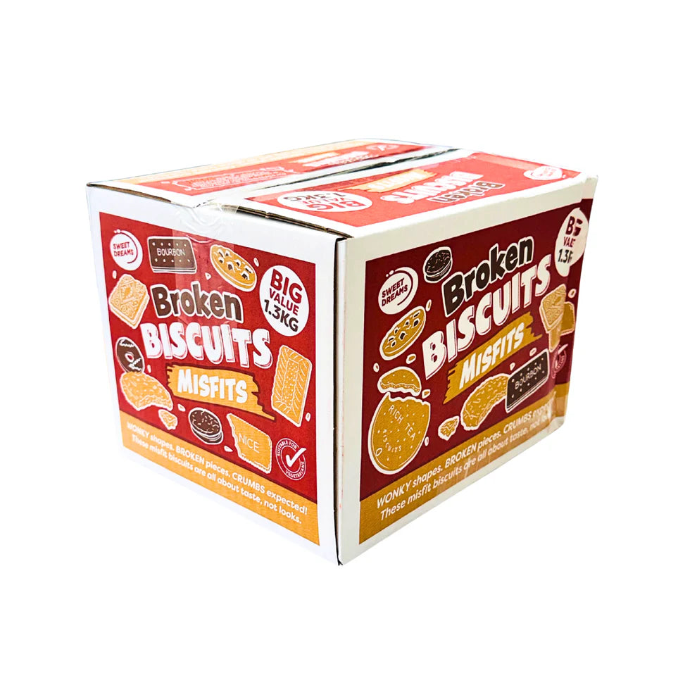 Biscuit Boxes