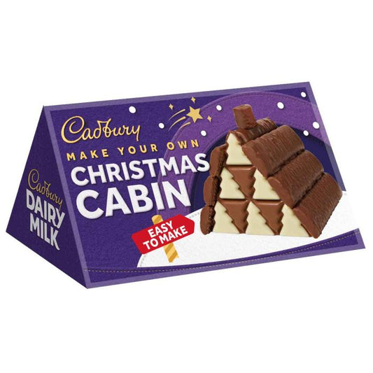 Cadbury Christmas Cabin