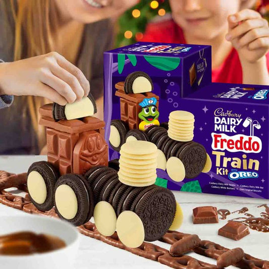 Cadbury Train Kit