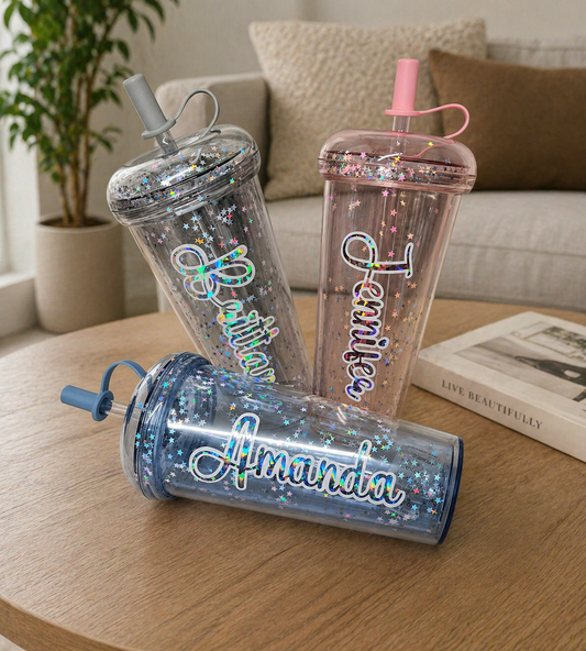 Personalised Travel Tumbler
