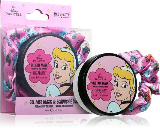 Princess Face Mask and Scrunchie Set