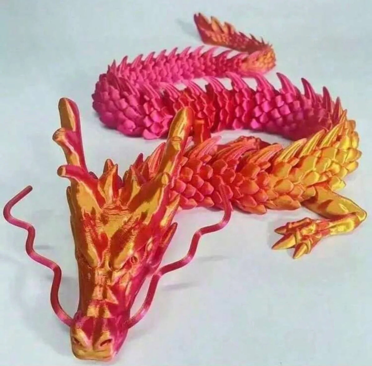 60cm Dragon Ornament