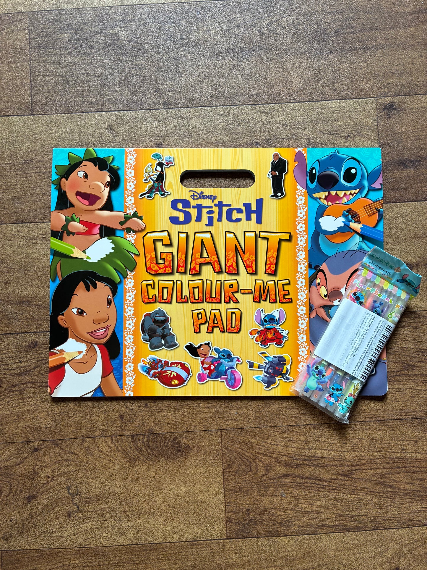 STCH Bundle