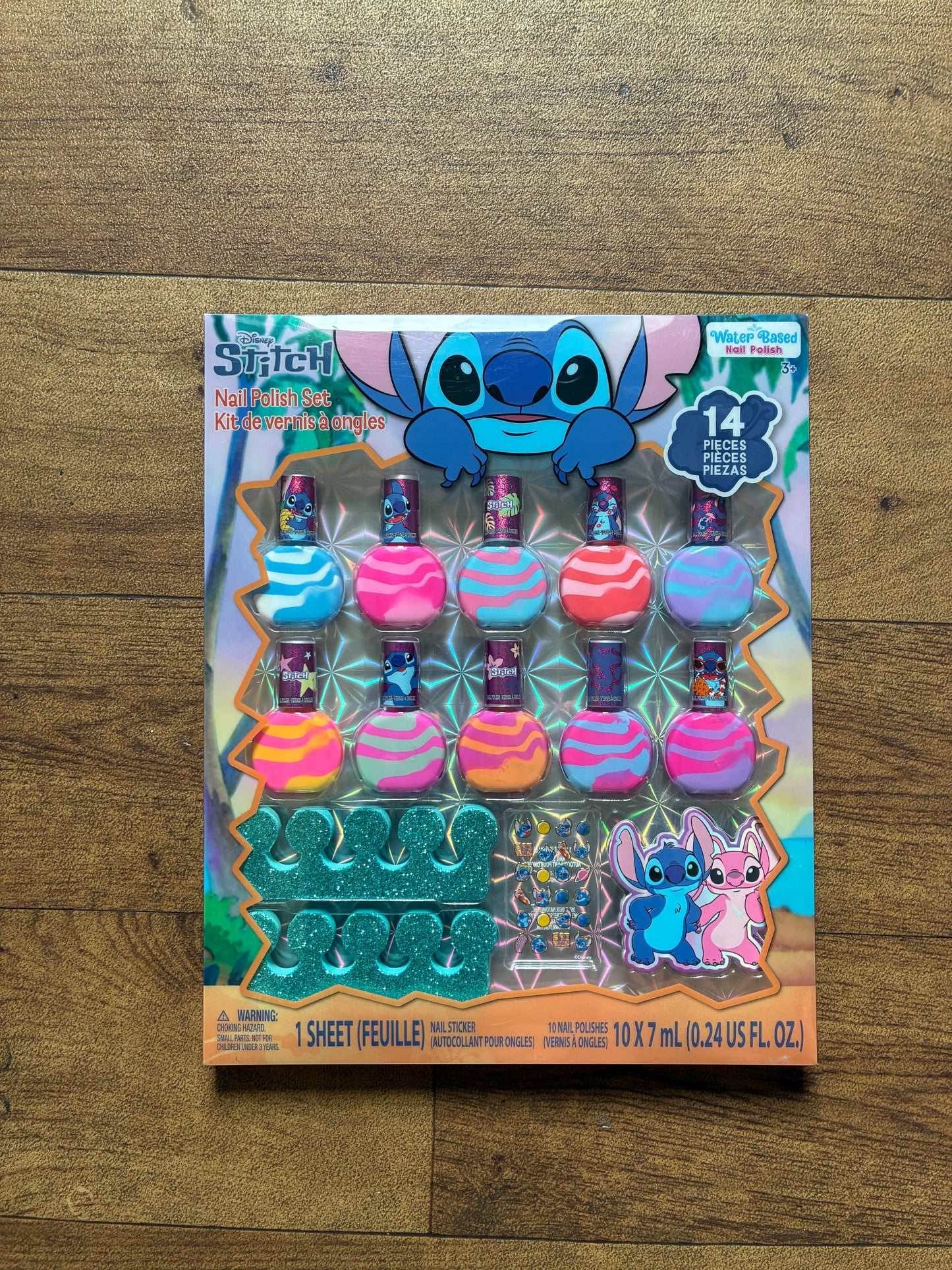 STCH Nail Polish