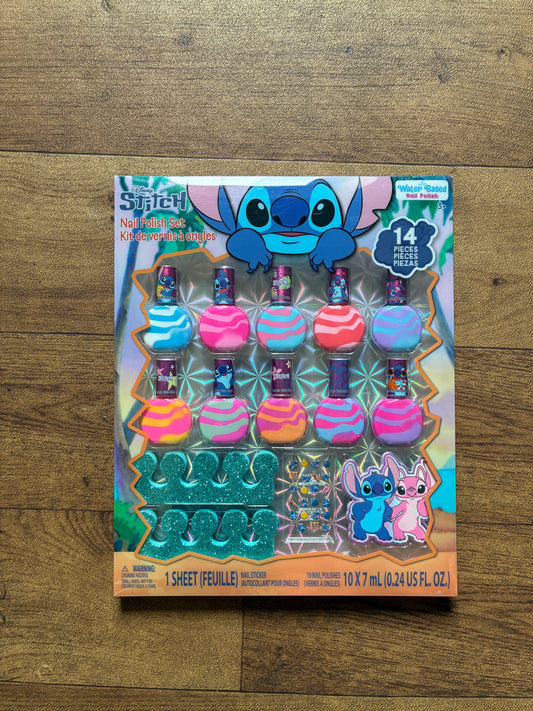 STCH Nail Polish