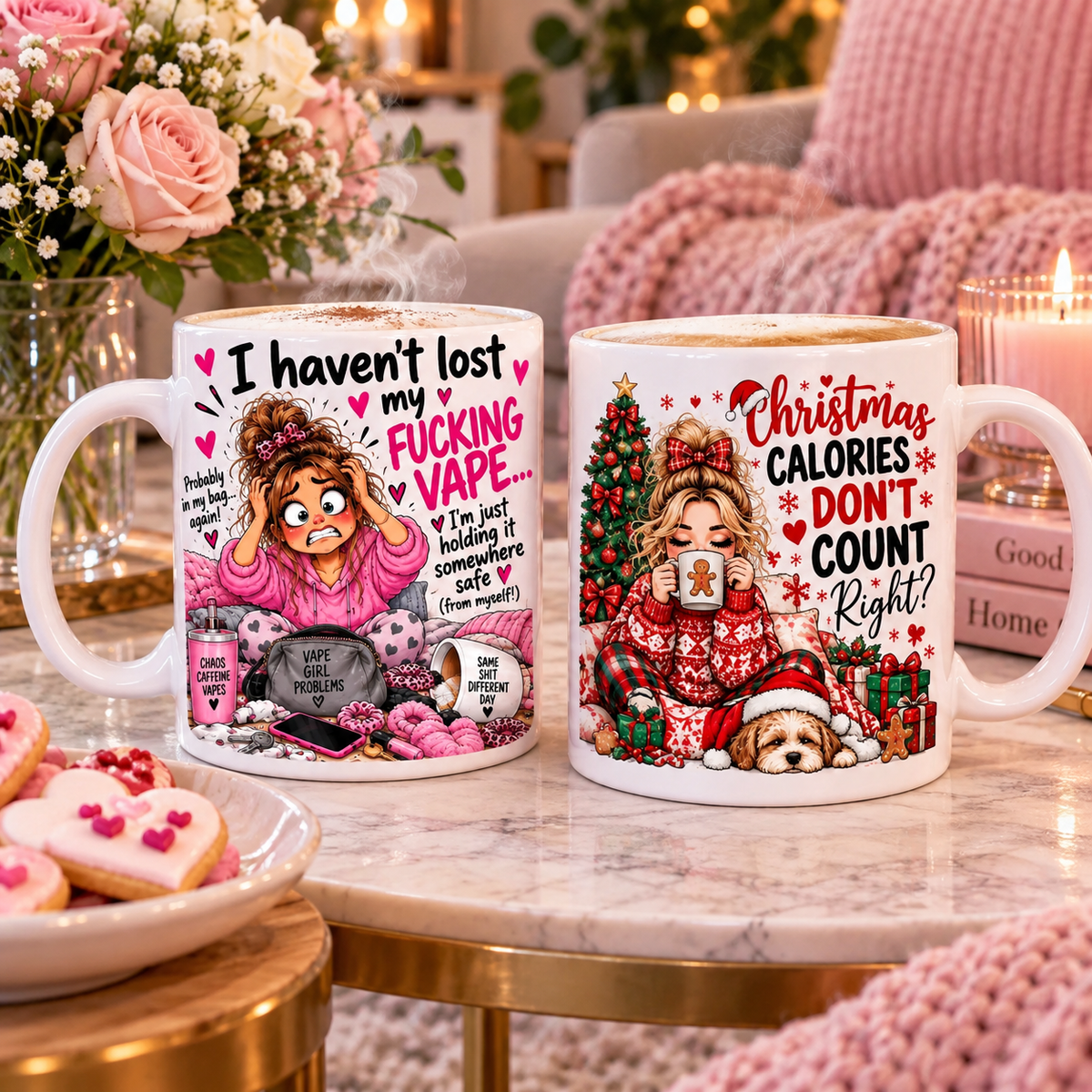 Mugs