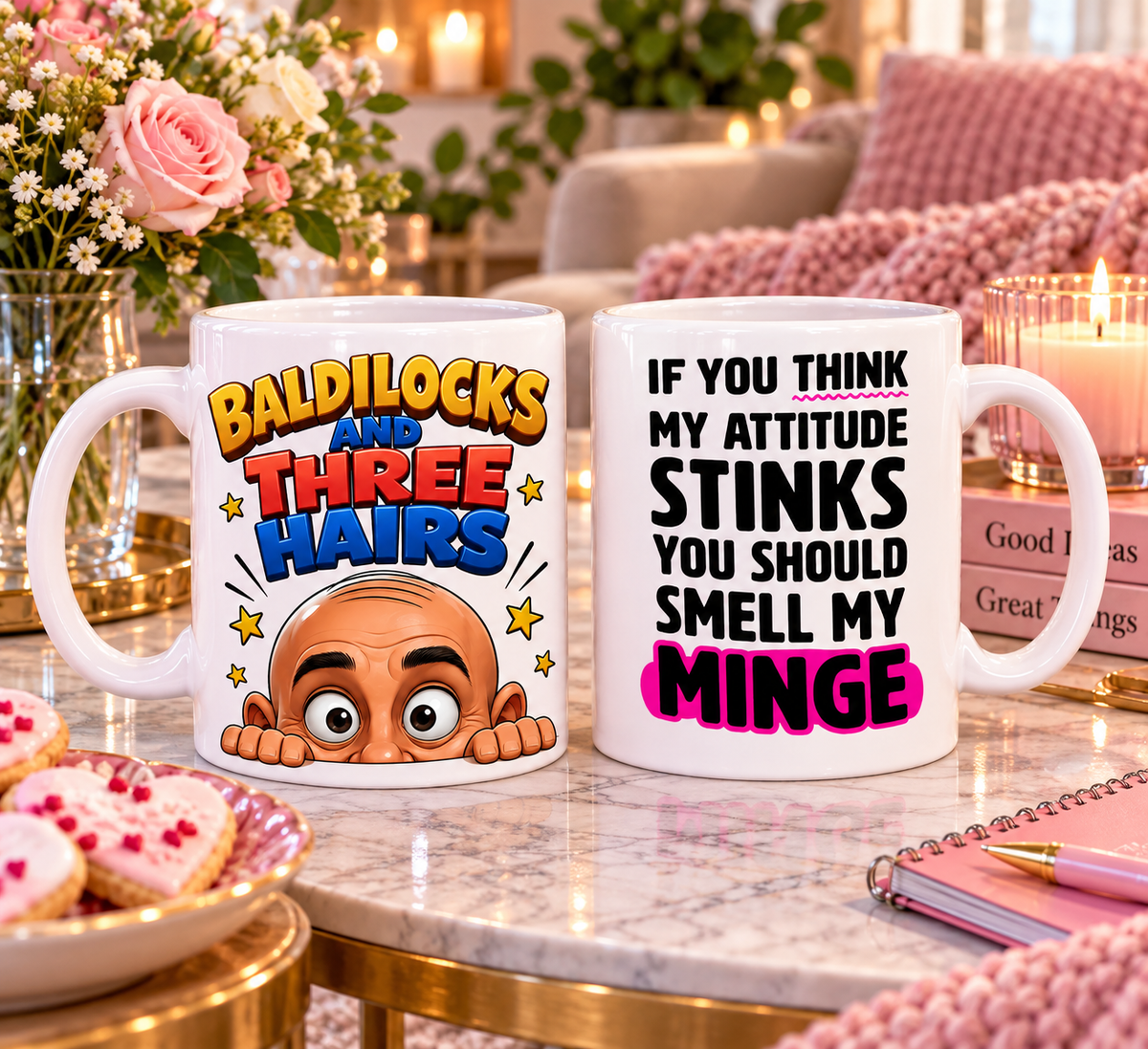 Mugs